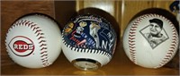 Collectible Baseballs