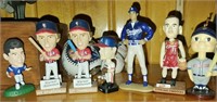 Assorted Bobbleheads, see photos