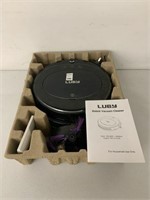 LUBY ROBOT VACUUM CLEANER