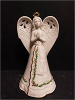 Lenox Holiday Angel Bell
