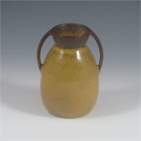 Nicodemus Handled Vase - Mint