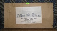 Hillside Junction village building play set