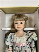 Lot of 2 Boxed Dolls - Seymour Mann & Effanbee