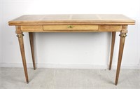 Mid Century Fold Out Desk To Table