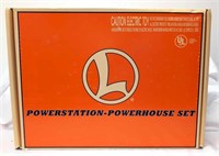 Lionel 12938 Powerstation-Powerhouse Set