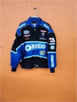 Size XL Chase Authentics Oreo Racing Jacket