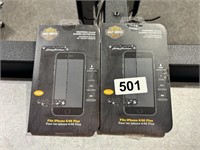 Harley Davidson Screen Protector for iPhone