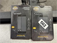 Harley Davidson Screen Protector for iPhone