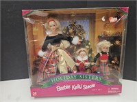 Holiday Sisters Barbie