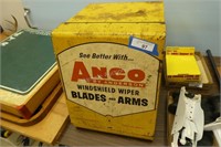 Anco windshield wiper case