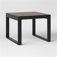 Henning Patio Side Table   Threshold