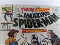 the Amazing Spider-Man #374