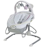 Graco $119 Retail Portable Bouncer
Duet Sway LX