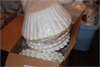 COFFE FILTERS FOR COMMERICAL POTS/ CARRY OUT COFFE
