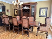 $$ Dining Room Table & Chairs