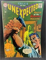 Tales of the Unexpected #104 Comic Book