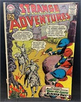 Strange Adventures #144 Comic Book