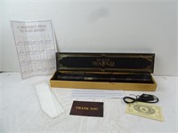 Flash Paper Fire Shooting Wand in Box with