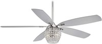 Minka-Aire Bling 56 Inch Ceiling Fan