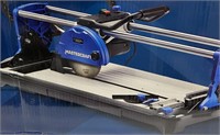 MASTERCRAFT 7IN SLIDING WET TILE SAW