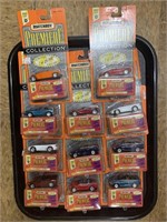 Matchbox Premiere Limited Collection.