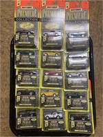 Matchbox Premiere Limited Collection.
