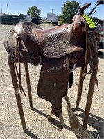 14" Saddle