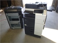 BIZHUB C654 Multifunctional Printer