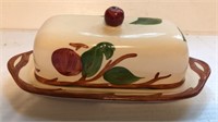 Franciscan Apple Butter Dish with Lid
