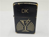 Vintage DK Zippo Lighter