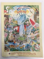 Super Bowl XVIII 1984 Raiders Redskins Official Pr