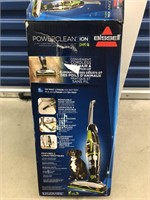 Bissell 2482C PowerClean Ion Pet 2-in-1 Vacuum,