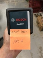 BOSCH LASER LEVEL