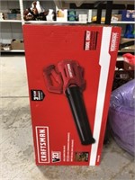 CRAFTSMAN CORDLESS BLOWER