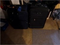 2 Suitcases