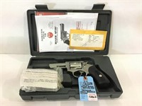 Ruger Model SP101 Double Action 327 Fed Mag