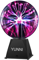 8" Plasma bALL Touch and Sound Sensitive