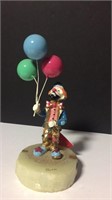 Ron Lee Clown Sculpture