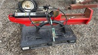 3 point hydraulic log splitter