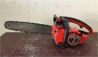 Homelite Chainsaw With Carrying Case