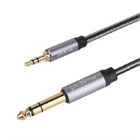 NEW (3.3FT) Male TRS Stereo Audio Cable