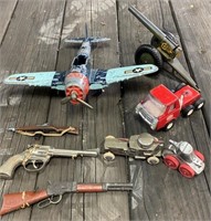 Airplane, Army Toys & Guns