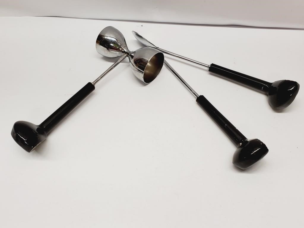 1970 Golf Club Bar Utensils