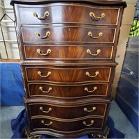 EJ Victor 7 Drawer Dresser