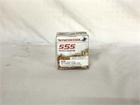 WINCHESTER 22 LR  HP COPPER PLATED