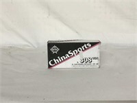 CHINA SPORTS  308 WIN