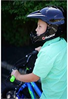 Razor Full Face Youth Helmet