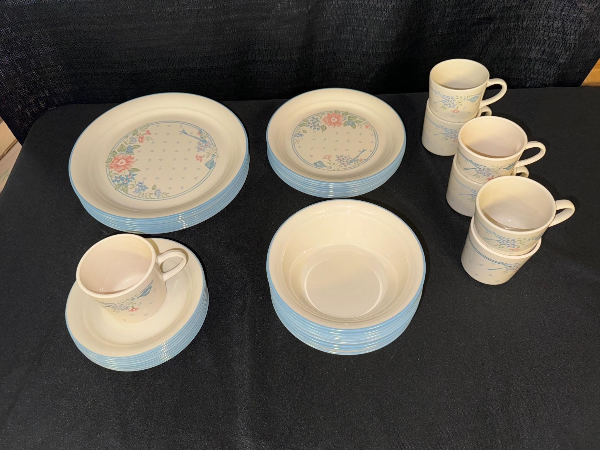 Corelle by Corning Dish Set