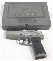 Ruger P94DC 9mm with Box