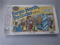 Fargo North Decoder Game